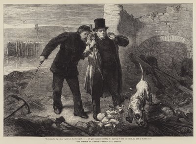 The Romance of a Rescue by Sir John Charles Robinson